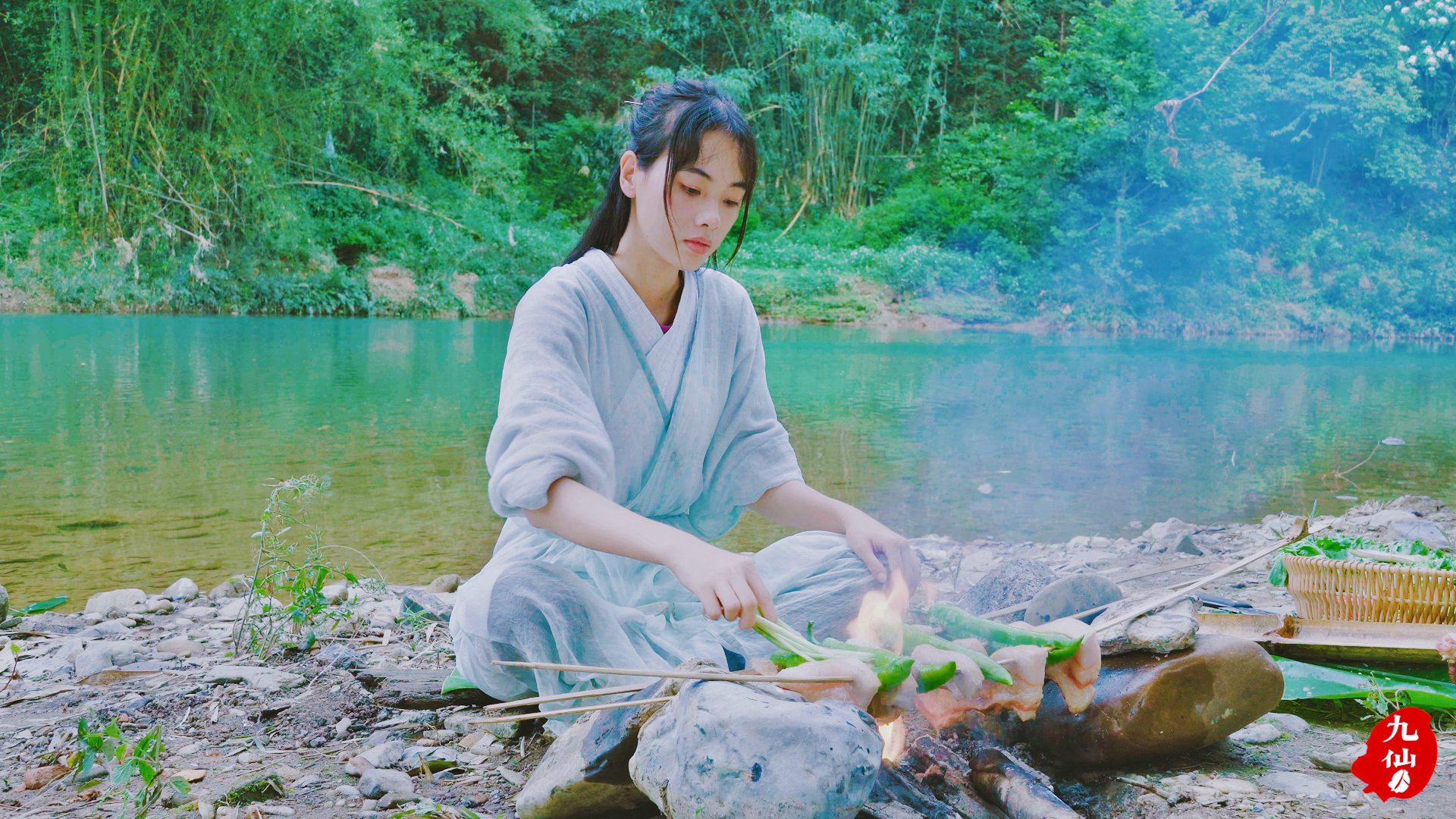 05-15竹签五花肉